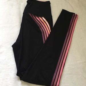 VS PINK high waisted ultimate leggings
